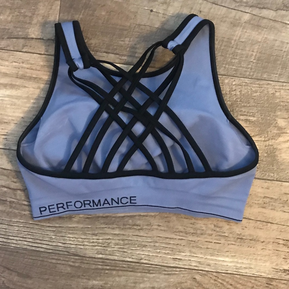 Calvin Klein Performance Sports  Bra - Picture 2 of 2